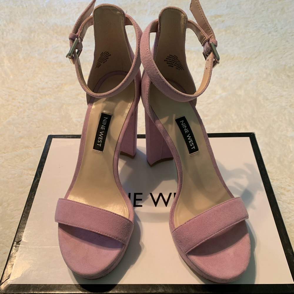 Nine West sandals